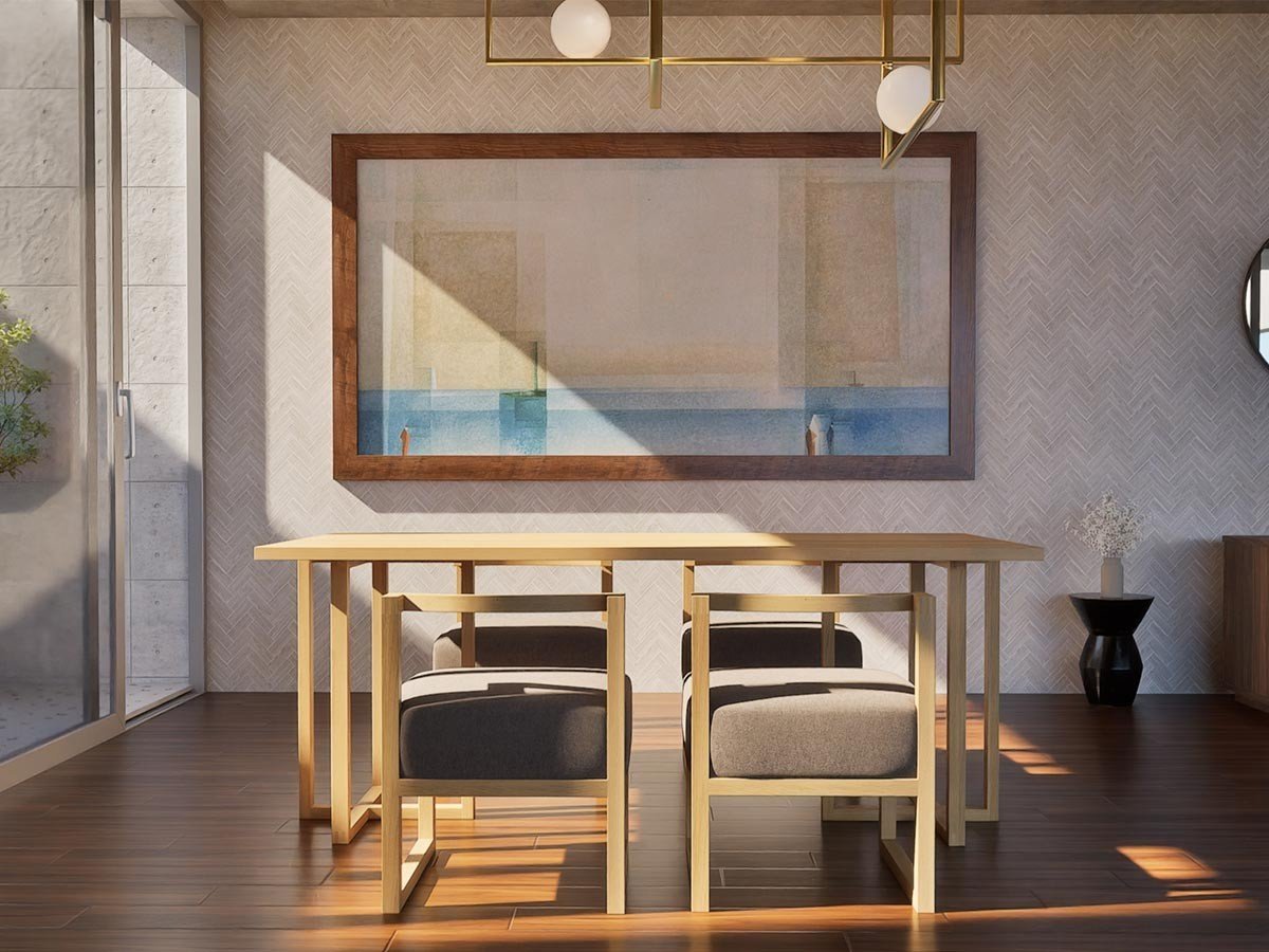 【アジム/AJIM / GOODS】のstroke dining table / ストローク ダイニングテーブル インテリア・キッズ・メンズ・レディースファッション・服の通販 founy(ファニー) 　テーブル　Table, Dining Table　ホーム・キャンプ・アウトドア・お取り寄せ　Home Living / Home & Lifestyle / Camping Gear / Outdoor Camping　家具・インテリア　Home Furniture & Interior. Stylish & Functional Living Spaces　テーブル　Dining, Coffee & Side Tables　ダイニングテーブル・食卓テーブル　Dining Tables　ウッド:オーク|ID: prp329100000002810 ipo3291000000032696758