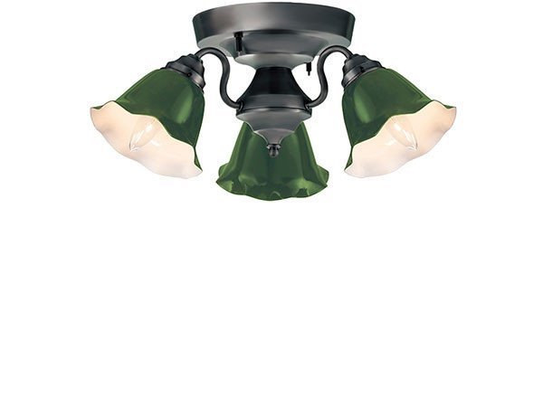 【フライミー ファクトリー/FLYMEe Factory / GOODS】のCUSTOM SERIES 3 Ceiling Lamp × Mini Wave Enamel / カスタムシリーズ 3灯シーリングランプ × ミニエナメル(ウェーブ) インテリア・キッズ・メンズ・レディースファッション・服の通販 founy(ファニー) https://founy.com/ 送料無料 Free Shipping アンティーク Antique ウェーブ Wave エナメル Enamel ガラス Glass ホーム・キャンプ・アウトドア・お取り寄せ Home,Garden,Outdoor,Camping Gear 家具・インテリア Furniture ライト・照明 Lighting & Light Fixtures シーリングライト Ceiling Light |ID: prp329100000002820 ipo3291000000007916500