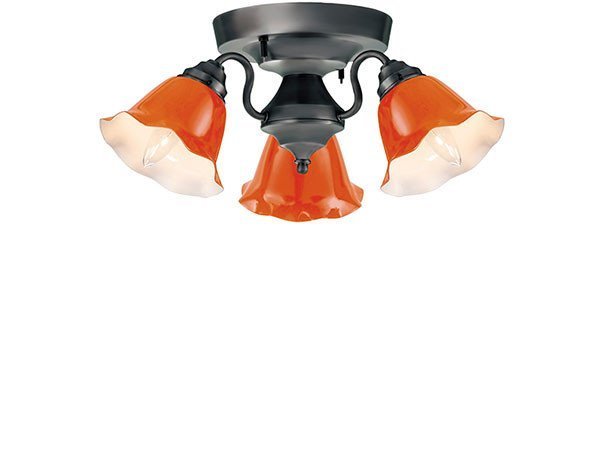 【フライミー ファクトリー/FLYMEe Factory / GOODS】のCUSTOM SERIES 3 Ceiling Lamp × Mini Wave Enamel / カスタムシリーズ 3灯シーリングランプ × ミニエナメル(ウェーブ) インテリア・キッズ・メンズ・レディースファッション・服の通販 founy(ファニー) https://founy.com/ 送料無料 Free Shipping アンティーク Antique ウェーブ Wave エナメル Enamel ガラス Glass ホーム・キャンプ・アウトドア・お取り寄せ Home,Garden,Outdoor,Camping Gear 家具・インテリア Furniture ライト・照明 Lighting & Light Fixtures シーリングライト Ceiling Light |ID: prp329100000002820 ipo3291000000007916503