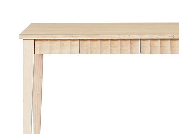 【フライミー ヴェール/FLYMEe vert / GOODS】のDesk / デスク n97147 インテリア・キッズ・メンズ・レディースファッション・服の通販 founy(ファニー) 　シンプル　Simple, Minimal　センター　Center, Center Line　テーブル　Table, Dining Table　デスク　Desk, Work Desk　モダン　Modern, Contemporary　ホーム・キャンプ・アウトドア・お取り寄せ　Home Living / Home & Lifestyle / Camping Gear / Outdoor Camping　家具・インテリア　Home Furniture & Interior. Stylish & Functional Living Spaces　その他 インテリア雑貨、家具　Home Decor & Furniture Extras　美しい波型模様。|ID: prp329100000002823 ipo3291000000036839787