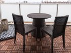 【カジャ/KAJA / GOODS】のFARGO Ares Dining Chair / ファーゴ アレス ダイニングチェア 耐水性に優れており、汚れたら水洗いをすることができます。|ID: prp329100000002830 ipo3291000000025924701