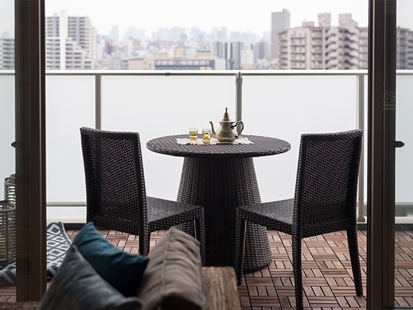 【カジャ/KAJA / GOODS】のFARGO Ares Dining Chair / ファーゴ アレス ダイニングチェア 人気、トレンドファッション・服の通販 founy(ファニー) 　クッション　Cushion　ラタン　Rattan　リゾート　Resort　other-2|ID: prp329100000002830 ipo3291000000031478718