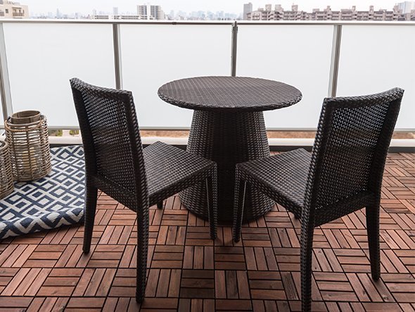 【カジャ/KAJA / GOODS】のFARGO Ares Dining Chair / ファーゴ アレス ダイニングチェア 人気、トレンドファッション・服の通販 founy(ファニー) 　クッション　Cushion　ラタン　Rattan　リゾート　Resort　other-4|ID: prp329100000002830 ipo3291000000031478720