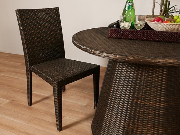 【カジャ/KAJA / GOODS】のFARGO Ares Dining Chair / ファーゴ アレス ダイニングチェア 人気、トレンドファッション・服の通販 founy(ファニー) 　クッション　Cushion　ラタン　Rattan　リゾート　Resort　other-6|ID: prp329100000002830 ipo3291000000031478722