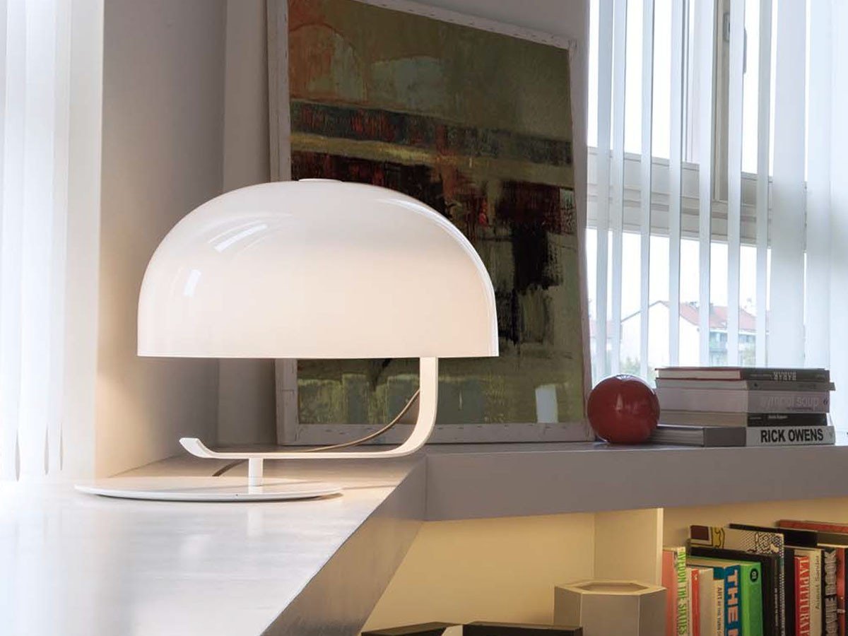 【オルーチェ/Oluce / GOODS】のZanuso 275 / ザヌーソ 275 インテリア・キッズ・メンズ・レディースファッション・服の通販 founy(ファニー) 　送料無料　Free Shipping　アクリル　Acrylic Material　テーブル　Table, Dining Table　フォルム　Silhouette, Form　モダン　Modern, Contemporary　ホーム・キャンプ・アウトドア・お取り寄せ　Home Living / Home & Lifestyle / Camping Gear / Outdoor Camping　家具・インテリア　Home Furniture & Interior. Stylish & Functional Living Spaces　ライト・照明　Lamps & Lighting Fixtures　ベースホワイト|ID: prp329100000002834 ipo3291000000036697600