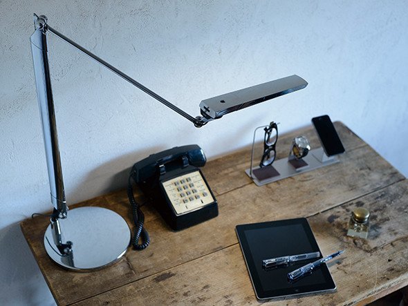 【フライミーワーク/FLYMEe Work / GOODS】のDesk Light / デスクライト #31526 人気、トレンドファッション・服の通販 founy(ファニー) 　送料無料　Free Shipping　スプリング　Spring　スマート　Smart　デスク　Desk　バランス　Balance　フォルム　Form　ホーム・キャンプ・アウトドア・お取り寄せ　Home,Garden,Outdoor,Camping Gear　家具・インテリア　Furniture　ライト・照明　Lighting & Light Fixtures　デスクライト・テーブルライト　Desk Light/Table Light　other-2|ID: prp329100000002837 ipo3291000000031491509