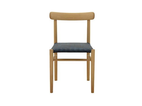 【ライトウッド/Lightwood / GOODS】のChair / チェア 張座(メープル) インテリア・キッズ・メンズ・レディースファッション・服の通販 founy(ファニー) 　送料無料　Free Shipping　エレガント 上品　Elegant　コレクション　Collection, Seasonal Line　ファブリック　Fabric, Textile　フォルム　Silhouette, Form　ホーム・キャンプ・アウトドア・お取り寄せ　Home Living / Home & Lifestyle / Camping Gear / Outdoor Camping　家具・インテリア　Home Furniture & Interior. Stylish & Functional Living Spaces　チェア・椅子　Seating & Chairs　ダイニングチェア・木製チェア　Dining Chairs　張地:M-02(BALI / #6060 ネイビー)|ID: prp329100000002838 ipo3291000000035891671