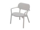【カリモクニュースタンダード/KARIMOKU NEW STANDARD / GOODS】のCASTOR LOW CHAIR PAD / キャストール ローチェア パッド グレイングレー|ID: prp329100000002841 ipo3291000000030223240