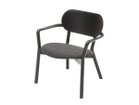 【カリモクニュースタンダード/KARIMOKU NEW STANDARD / GOODS】のCASTOR LOW CHAIR PAD / キャストール ローチェア パッド ブラック|ID: prp329100000002841 ipo3291000000030223246