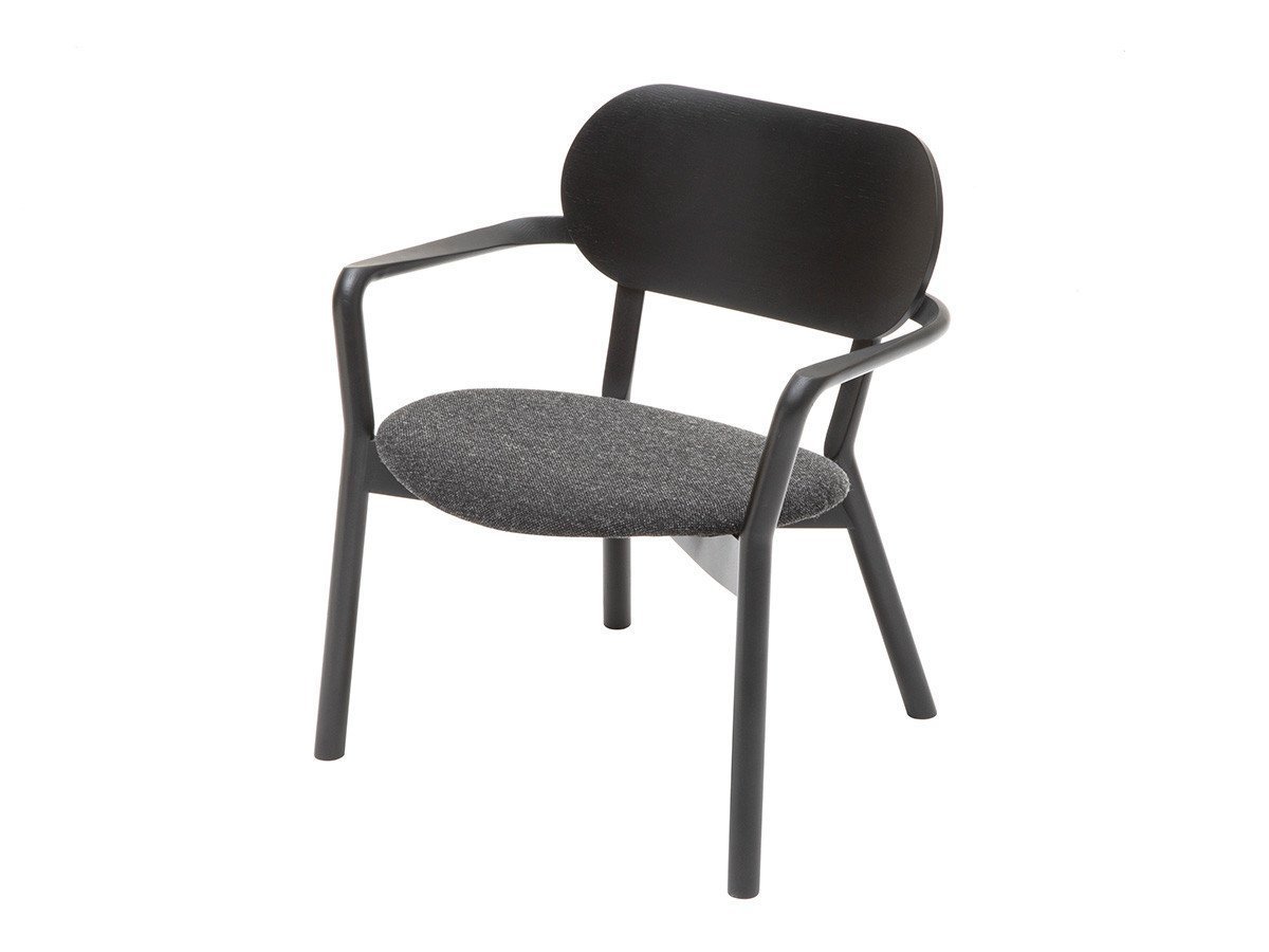 【カリモクニュースタンダード/KARIMOKU NEW STANDARD / GOODS】のCASTOR LOW CHAIR PAD / キャストール ローチェア パッド インテリア・キッズ・メンズ・レディースファッション・服の通販 founy(ファニー) 　コンパクト　Compact, Small Size　フレーム　Frame, Outline　おすすめ　Recommended / Our Picks　ホーム・キャンプ・アウトドア・お取り寄せ　Home Living / Home & Lifestyle / Camping Gear / Outdoor Camping　家具・インテリア　Home Furniture & Interior. Stylish & Functional Living Spaces　チェア・椅子　Seating & Chairs　ローチェア・和風座椅子　Floor & Low Chairs　ブラック|ID: prp329100000002841 ipo3291000000030223246