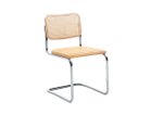 【ノル/Knoll / GOODS】のBreuer Collection Cesca Armless Chair / ブロイヤーコレクション チェスカ アームレスチェア(籐張り / 機械張り) 人気、トレンドファッション・服の通販 founy(ファニー) 送料無料 Free Shipping ホーム・キャンプ・アウトドア・お取り寄せ Home Living / Home & Lifestyle / Camping Gear / Outdoor Camping 家具・インテリア Home Furniture & Interior. Stylish & Functional Living Spaces チェア・椅子 Seating & Chairs ダイニングチェア・木製チェア Dining Chairs thumbnail フレームライトビーチ|ID: prp329100000002842 ipo3291000000036835422