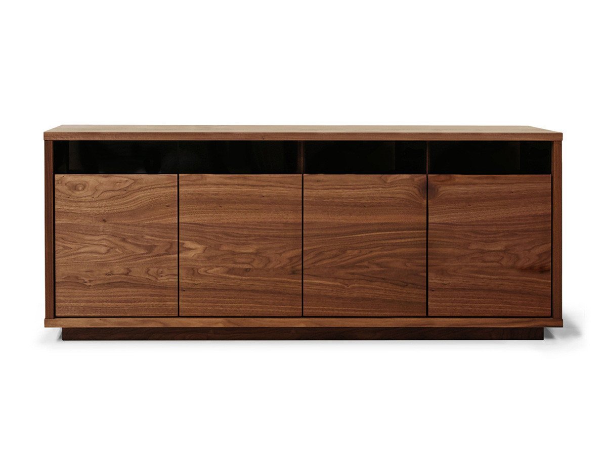 【マスターウォール/MASTERWAL / GOODS】のBASS LIVING BOARD / バス リビングボード(奥行48cm) インテリア・キッズ・メンズ・レディースファッション・服の通販 founy(ファニー) ガラス Glass, Glassware スマート Smart, Elegant ホーム・キャンプ・アウトドア・お取り寄せ Home Living / Home & Lifestyle / Camping Gear / Outdoor Camping 家具・インテリア Home Furniture & Interior. Stylish & Functional Living Spaces 収納家具・キャビネット Storage Furniture サイドボード・リビング収納 Cabinet / Storage Cabinet 幅:150cm|ID: prp329100000002865 ipo3291000000036798167