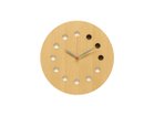 【コサイン/cosine / GOODS】のWALL CLOCK / カラー掛け時計 ウッド:ナラ|ID:prp329100000002866