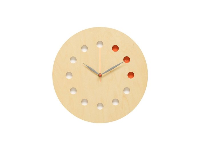 【コサイン/cosine / GOODS】のWALL CLOCK / カラー掛け時計 インテリア・キッズ・メンズ・レディースファッション・服の通販 founy(ファニー) https://founy.com/ 送料無料 Free Shipping 時計 Watch, Wristwatch ホーム・キャンプ・アウトドア・お取り寄せ Home Living / Home & Lifestyle / Camping Gear / Outdoor Camping 家具・インテリア Home Furniture & Interior. Stylish & Functional Living Spaces その他 インテリア雑貨、家具 Home Decor & Furniture Extras |ID: prp329100000002866 ipo3291000000030206214