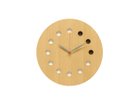 【コサイン/cosine / GOODS】のWALL CLOCK / カラー掛け時計 ウッド:ナラ|ID: prp329100000002866 ipo3291000000030206229