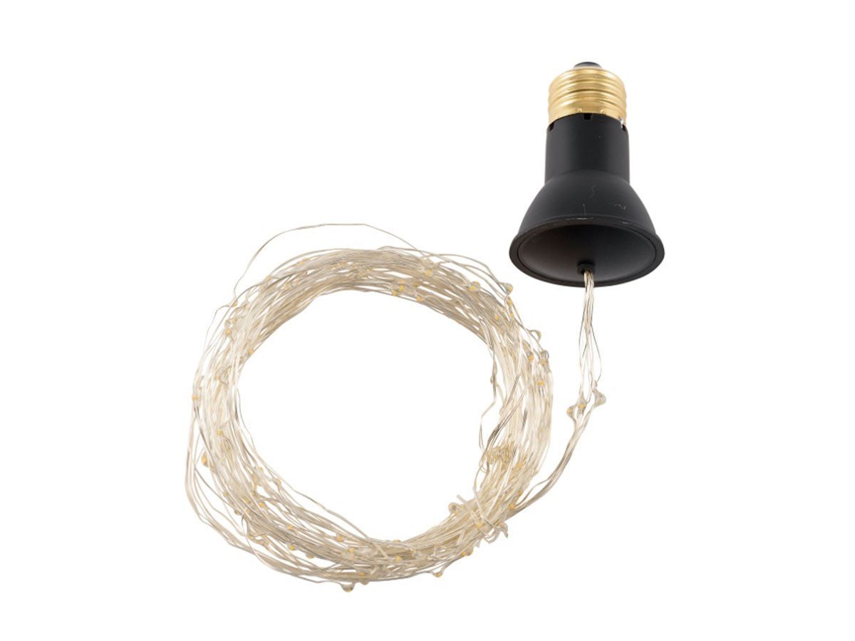 【フライミーパーラー/FLYMEe Parlor / GOODS】のLED Garland light / LED ソケット型ガーランドライト インテリア・キッズ・メンズ・レディースファッション・服の通販 founy(ファニー) 　ホーム・キャンプ・アウトドア・お取り寄せ　Home Living / Home & Lifestyle / Camping Gear / Outdoor Camping　家具・インテリア　Home Furniture & Interior. Stylish & Functional Living Spaces　ライト・照明　Lamps & Lighting Fixtures　サイズ:Lサイズ(300cm × 5本)|ID: prp329100000002870 ipo3291000000036771771