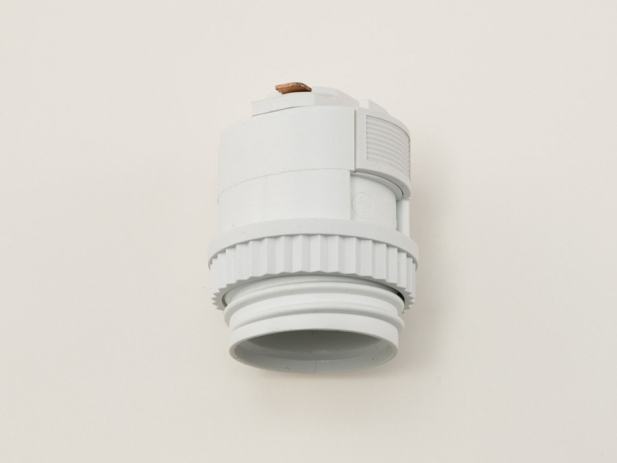 【フライミーパーラー/FLYMEe Parlor / GOODS】のLED Garland light / LED ソケット型ガーランドライト インテリア・キッズ・メンズ・レディースファッション・服の通販 founy(ファニー) 　ホーム・キャンプ・アウトドア・お取り寄せ　Home Living / Home & Lifestyle / Camping Gear / Outdoor Camping　家具・インテリア　Home Furniture & Interior. Stylish & Functional Living Spaces　ライト・照明　Lamps & Lighting Fixtures　ダクトレール専用ソケット(ホワイト)|ID: prp329100000002870 ipo3291000000036771781