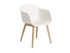 【ムート/MUUTO / GOODS】のFIBER ARMCHAIR WOOD BASE / ファイバーアームチェア ウッドベース 人気、トレンドファッション・服の通販 founy(ファニー) ウッド Wood ファブリック Fabric フェイス Face ホーム・キャンプ・アウトドア・お取り寄せ Home,Garden,Outdoor,Camping Gear 家具・インテリア Furniture チェア・椅子 Chair ダイニングチェア Dining Chair ホーム・キャンプ・アウトドア・お取り寄せ Home,Garden,Outdoor,Camping Gear 家具・インテリア Furniture チェア・椅子 Chair アームチェア Armchair thumbnail カラー(座面シェル):ナチュラルホワイト / オーク|ID: prp329100000002878 ipo3291000000007931160