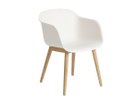 【ムート/MUUTO / GOODS】のFIBER ARMCHAIR WOOD BASE / ファイバーアームチェア ウッドベース 人気、トレンドファッション・服の通販 founy(ファニー) ウッド Wooden Design ファブリック Fabric, Textile フェイス Face, Facial Design ホーム・キャンプ・アウトドア・お取り寄せ Home Living / Home & Lifestyle / Camping Gear / Outdoor Camping 家具・インテリア Home Furniture & Interior. Stylish & Functional Living Spaces チェア・椅子 Seating & Chairs ダイニングチェア・木製チェア Dining Chairs ホーム・キャンプ・アウトドア・お取り寄せ Home Living / Home & Lifestyle / Camping Gear / Outdoor Camping 家具・インテリア Home Furniture & Interior. Stylish & Functional Living Spaces チェア・椅子 Seating & Chairs アームチェア・アクセントチェア Armchairs & Accent Chairs thumbnail カラー(座面シェル):ナチュラルホワイト / オーク|ID: prp329100000002878 ipo3291000000036770263