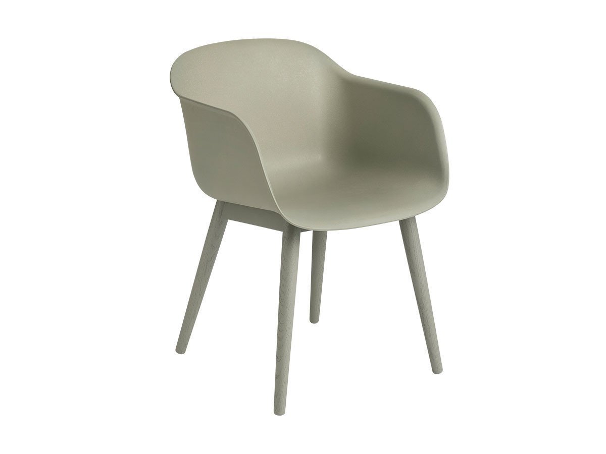 【ムート/MUUTO / GOODS】のFIBER ARMCHAIR WOOD BASE / ファイバーアームチェア ウッドベース インテリア・キッズ・メンズ・レディースファッション・服の通販 founy(ファニー) 　ウッド　Wooden Design　ファブリック　Fabric, Textile　フェイス　Face, Facial Design　ホーム・キャンプ・アウトドア・お取り寄せ　Home Living / Home & Lifestyle / Camping Gear / Outdoor Camping　家具・インテリア　Home Furniture & Interior. Stylish & Functional Living Spaces　チェア・椅子　Seating & Chairs　ダイニングチェア・木製チェア　Dining Chairs　ホーム・キャンプ・アウトドア・お取り寄せ　Home Living / Home & Lifestyle / Camping Gear / Outdoor Camping　家具・インテリア　Home Furniture & Interior. Stylish & Functional Living Spaces　チェア・椅子　Seating & Chairs　アームチェア・アクセントチェア　Armchairs & Accent Chairs　カラー(座面シェル):ダスティーグリーン / ダスティーグリーン|ID: prp329100000002878 ipo3291000000036770266