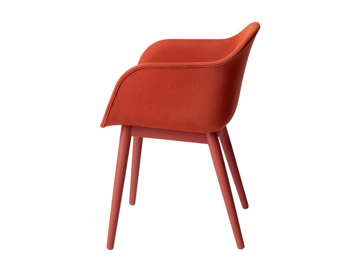 【ムート/MUUTO / GOODS】のFIBER ARMCHAIR WOOD BASE / ファイバーアームチェア ウッドベース インテリア・キッズ・メンズ・レディースファッション・服の通販 founy(ファニー) 　ウッド　Wooden Design　ファブリック　Fabric, Textile　フェイス　Face, Facial Design　ホーム・キャンプ・アウトドア・お取り寄せ　Home Living / Home & Lifestyle / Camping Gear / Outdoor Camping　家具・インテリア　Home Furniture & Interior. Stylish & Functional Living Spaces　チェア・椅子　Seating & Chairs　ダイニングチェア・木製チェア　Dining Chairs　ホーム・キャンプ・アウトドア・お取り寄せ　Home Living / Home & Lifestyle / Camping Gear / Outdoor Camping　家具・インテリア　Home Furniture & Interior. Stylish & Functional Living Spaces　チェア・椅子　Seating & Chairs　アームチェア・アクセントチェア　Armchairs & Accent Chairs　参考商品|ID: prp329100000002878 ipo3291000000036770280