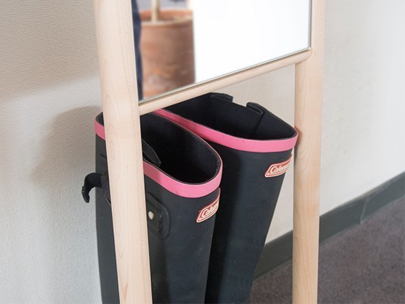 【コサイン/cosine / GOODS】のENTRANCE MIRROR / エントランス ミラー 人気、トレンドファッション・服の通販 founy(ファニー) 　送料無料　Free Shipping　シリコン　Silicon　スタンド　Stand　スリム　Slim　ホーム・キャンプ・アウトドア・お取り寄せ　Home,Garden,Outdoor,Camping Gear　家具・インテリア　Furniture　ミラー・ドレッサー　Mirror　ミラー・鏡　Mirror　ホーム・キャンプ・アウトドア・お取り寄せ　Home,Garden,Outdoor,Camping Gear　家具・インテリア　Furniture　ミラー・ドレッサー　Mirror　ドレッサー　Dresser　other-6|ID: prp329100000002882 ipo3291000000031539007
