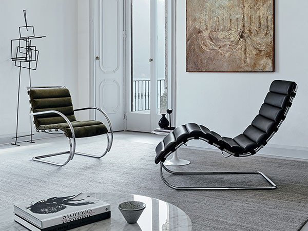 【ノル/Knoll / GOODS】のMies van der Rohe Collection MR Chaise Lounge / ミース ファン デル ローエ コレクション MR シェーズラウンジ 人気、トレンドファッション・服の通販 founy(ファニー) 　エレガント 上品　Elegant　クッション　Cushion, Throw Pillow　コレクション　Collection, Seasonal Line　フォルム　Silhouette, Form　フレーム　Frame, Outline　ホーム・キャンプ・アウトドア・お取り寄せ　Home Living / Home & Lifestyle / Camping Gear / Outdoor Camping　家具・インテリア　Home Furniture & Interior. Stylish & Functional Living Spaces　チェア・椅子　Seating & Chairs　ラウンジチェア・リクライナー　Lounge Chairs / Recliners　other-2|ID: prp329100000002893 ipo3291000000031547131
