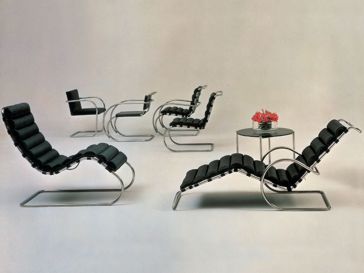 【ノル/Knoll / GOODS】のMies van der Rohe Collection MR Chaise Lounge / ミース ファン デル ローエ コレクション MR シェーズラウンジ 人気、トレンドファッション・服の通販 founy(ファニー) 　エレガント 上品　Elegant　クッション　Cushion, Throw Pillow　コレクション　Collection, Seasonal Line　フォルム　Silhouette, Form　フレーム　Frame, Outline　ホーム・キャンプ・アウトドア・お取り寄せ　Home Living / Home & Lifestyle / Camping Gear / Outdoor Camping　家具・インテリア　Home Furniture & Interior. Stylish & Functional Living Spaces　チェア・椅子　Seating & Chairs　ラウンジチェア・リクライナー　Lounge Chairs / Recliners　other-4|ID: prp329100000002893 ipo3291000000031547134