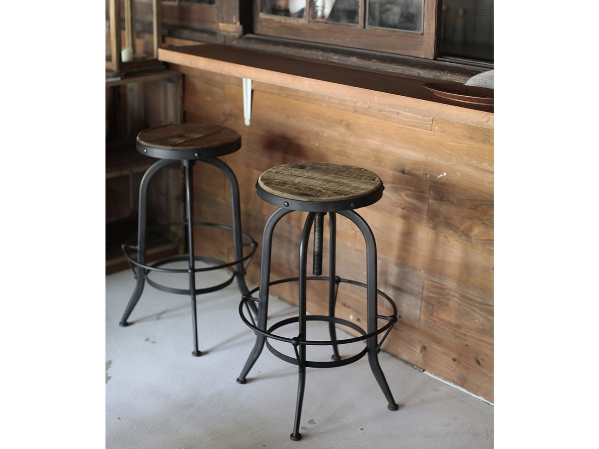 【ノットアンティークス/knot antiques / CRASH GATE / GOODS】のBACCHUS HI STOOL / バッカス 昇降式ハイスツール 人気、トレンドファッション・服の通販 founy(ファニー) 　ホーム・キャンプ・アウトドア・お取り寄せ　Home Living / Home & Lifestyle / Camping Gear / Outdoor Camping　家具・インテリア　Home Furniture & Interior. Stylish & Functional Living Spaces　チェア・椅子　Seating & Chairs　スツール・バースツール　Stools & Bar Stools　ホーム・キャンプ・アウトドア・お取り寄せ　Home Living / Home & Lifestyle / Camping Gear / Outdoor Camping　家具・インテリア　Home Furniture & Interior. Stylish & Functional Living Spaces　チェア・椅子　Seating & Chairs　カウンターチェア・ハイチェア　Bar Stools / High Stools　other-3|ID: prp329100000002897 ipo3291000000031550072