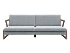 【リアルスタイル/REAL STYLE / GOODS】のCanna low sofa / カンナ ローソファ フレーム:ウォールナット、サイズ:座面高30cm|ID: prp329100000002899 ipo3291000000030196461