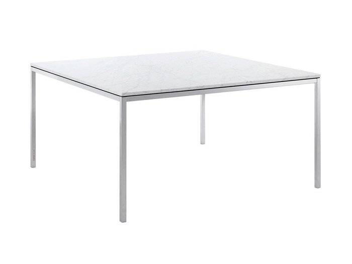 【ノル/Knoll / GOODS】のFlorence Knoll Collection Square Table / フローレンス ノル コレクション スクエアテーブル(マーブル) インテリア・キッズ・メンズ・レディースファッション・服の通販 founy(ファニー) https://founy.com/ コレクション Collection シンプル Simple スクエア Square テーブル Table マーブル Marble モダン Modern ホーム・キャンプ・アウトドア・お取り寄せ Home,Garden,Outdoor,Camping Gear 家具・インテリア Furniture テーブル Table ダイニングテーブル Dining Table |ID: prp329100000002908 ipo3291000000007898919