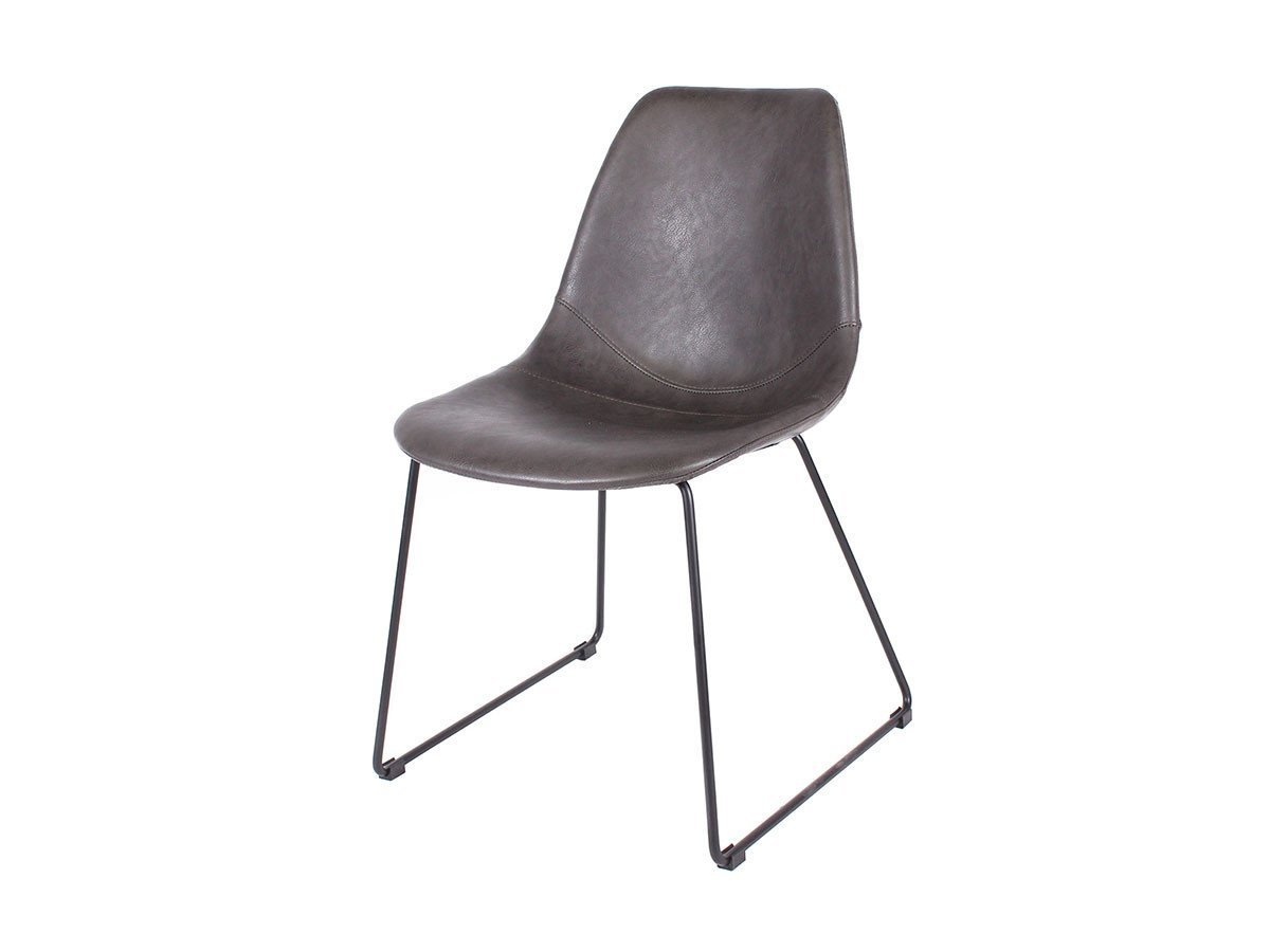 【アデペシュ/a.depeche / GOODS】のPUNISH chair / パニッシュ チェア インテリア・キッズ・メンズ・レディースファッション・服の通販 founy(ファニー) 　送料無料　Free Shipping　クッション　Cushion, Throw Pillow　フィット　Fit, Slim Fit　フォルム　Silhouette, Form　ミックス　Mix, Mixed Style　ホーム・キャンプ・アウトドア・お取り寄せ　Home Living / Home & Lifestyle / Camping Gear / Outdoor Camping　家具・インテリア　Home Furniture & Interior. Stylish & Functional Living Spaces　チェア・椅子　Seating & Chairs　ダイニングチェア・木製チェア　Dining Chairs　ダークブラウン|ID: prp329100000002911 ipo3291000000036615140