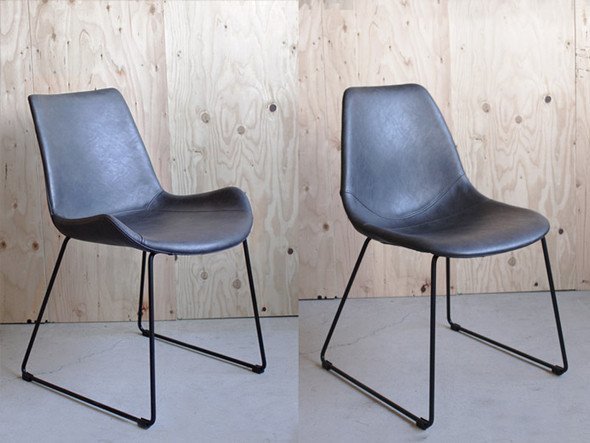 【アデペシュ/a.depeche / GOODS】のPUNISH chair / パニッシュ チェア インテリア・キッズ・メンズ・レディースファッション・服の通販 founy(ファニー) 　送料無料　Free Shipping　クッション　Cushion, Throw Pillow　フィット　Fit, Slim Fit　フォルム　Silhouette, Form　ミックス　Mix, Mixed Style　ホーム・キャンプ・アウトドア・お取り寄せ　Home Living / Home & Lifestyle / Camping Gear / Outdoor Camping　家具・インテリア　Home Furniture & Interior. Stylish & Functional Living Spaces　チェア・椅子　Seating & Chairs　ダイニングチェア・木製チェア　Dining Chairs　左:タイプ違いの「ウィングチェア」、右:本商品|ID: prp329100000002911 ipo3291000000036615149