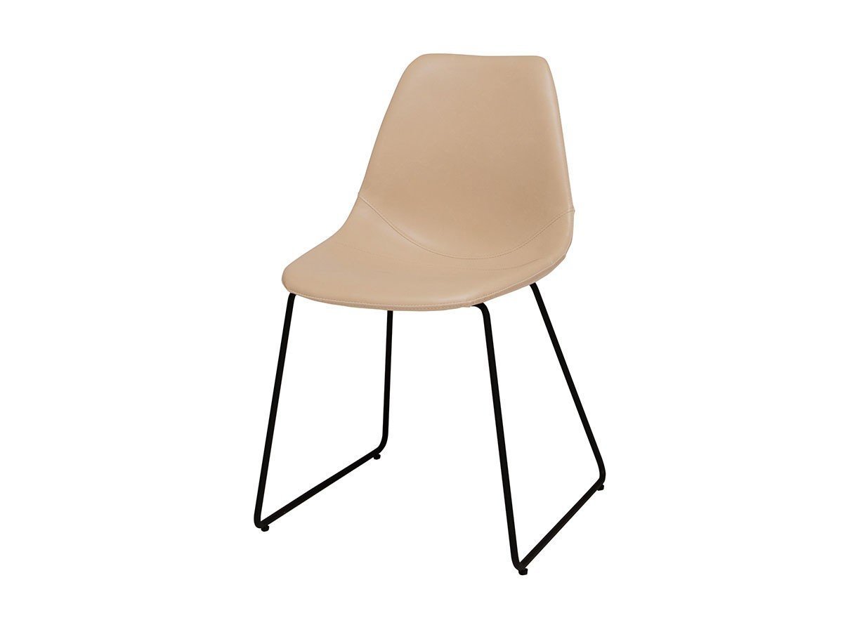 【アデペシュ/a.depeche / GOODS】のPUNISH chair / パニッシュ チェア インテリア・キッズ・メンズ・レディースファッション・服の通販 founy(ファニー) 　送料無料　Free Shipping　クッション　Cushion, Throw Pillow　フィット　Fit, Slim Fit　フォルム　Silhouette, Form　ミックス　Mix, Mixed Style　ホーム・キャンプ・アウトドア・お取り寄せ　Home Living / Home & Lifestyle / Camping Gear / Outdoor Camping　家具・インテリア　Home Furniture & Interior. Stylish & Functional Living Spaces　チェア・椅子　Seating & Chairs　ダイニングチェア・木製チェア　Dining Chairs　アイボリー|ID: prp329100000002911 ipo3291000000036615152