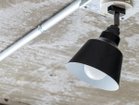 【フライミーパーラー/FLYMEe Parlor / GOODS】のSpot Light / スポットライト 引掛けシーリング仕様 #105496 大人の最旬トレンドファッション＆コーディネート founy(ファウニー) バランス Balance, Style Balance メタリック Metallic, Shiny Finish リラックス Relax, Relaxed Fit ホーム・キャンプ・アウトドア・お取り寄せ Home Living / Home & Lifestyle / Camping Gear / Outdoor Camping 家具・インテリア Home Furniture & Interior. Stylish & Functional Living Spaces ライト・照明 Lamps & Lighting Fixtures thumbnail 本体ブラック、シェードブラック|ID: prp329100000002914 ipo3291000000037072904