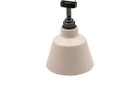 【フライミーパーラー/FLYMEe Parlor / GOODS】のSpot Light / スポットライト 引掛けシーリング仕様 #105496 大人の最旬トレンドファッション＆コーディネート founy(ファウニー) バランス Balance, Style Balance メタリック Metallic, Shiny Finish リラックス Relax, Relaxed Fit ホーム・キャンプ・アウトドア・お取り寄せ Home Living / Home & Lifestyle / Camping Gear / Outdoor Camping 家具・インテリア Home Furniture & Interior. Stylish & Functional Living Spaces ライト・照明 Lamps & Lighting Fixtures thumbnail 本体ブラック、シェードホワイト|ID: prp329100000002914 ipo3291000000037072907