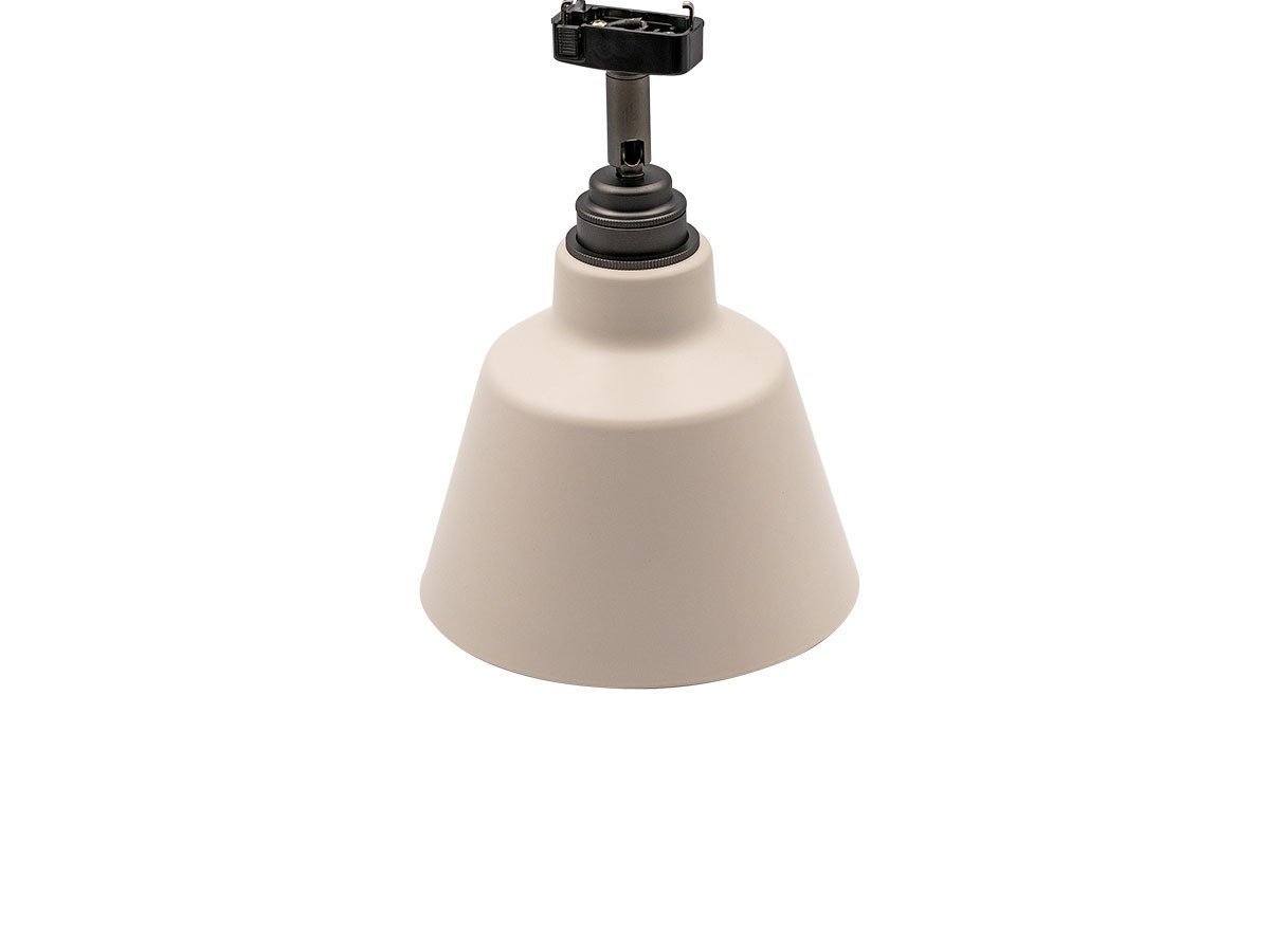 【フライミーパーラー/FLYMEe Parlor / GOODS】のSpot Light / スポットライト 引掛けシーリング仕様 #105496 インテリア・キッズ・メンズ・レディースファッション・服の通販 founy(ファウニー) 　バランス　Balance, Style Balance　メタリック　Metallic, Shiny Finish　リラックス　Relax, Relaxed Fit　ホーム・キャンプ・アウトドア・お取り寄せ　Home Living / Home & Lifestyle / Camping Gear / Outdoor Camping　家具・インテリア　Home Furniture & Interior. Stylish & Functional Living Spaces　ライト・照明　Lamps & Lighting Fixtures　本体ブラック、シェードホワイト|ID: prp329100000002914 ipo3291000000037072907