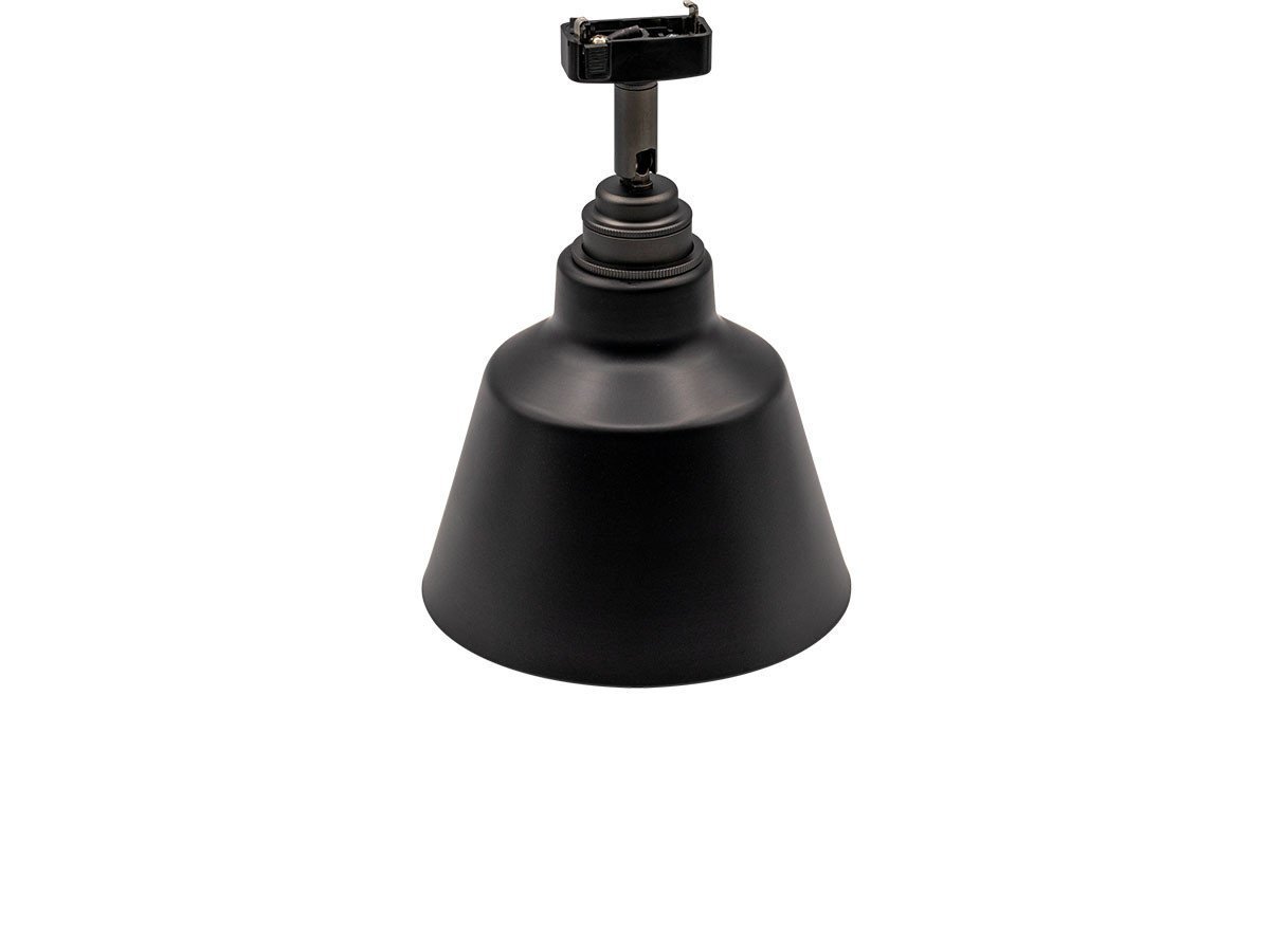 【フライミーパーラー/FLYMEe Parlor / GOODS】のSpot Light / スポットライト 引掛けシーリング仕様 #105496 インテリア・キッズ・メンズ・レディースファッション・服の通販 founy(ファウニー) 　バランス　Balance, Style Balance　メタリック　Metallic, Shiny Finish　リラックス　Relax, Relaxed Fit　ホーム・キャンプ・アウトドア・お取り寄せ　Home Living / Home & Lifestyle / Camping Gear / Outdoor Camping　家具・インテリア　Home Furniture & Interior. Stylish & Functional Living Spaces　ライト・照明　Lamps & Lighting Fixtures　本体ブラック、シェードブラック|ID: prp329100000002914 ipo3291000000037072908