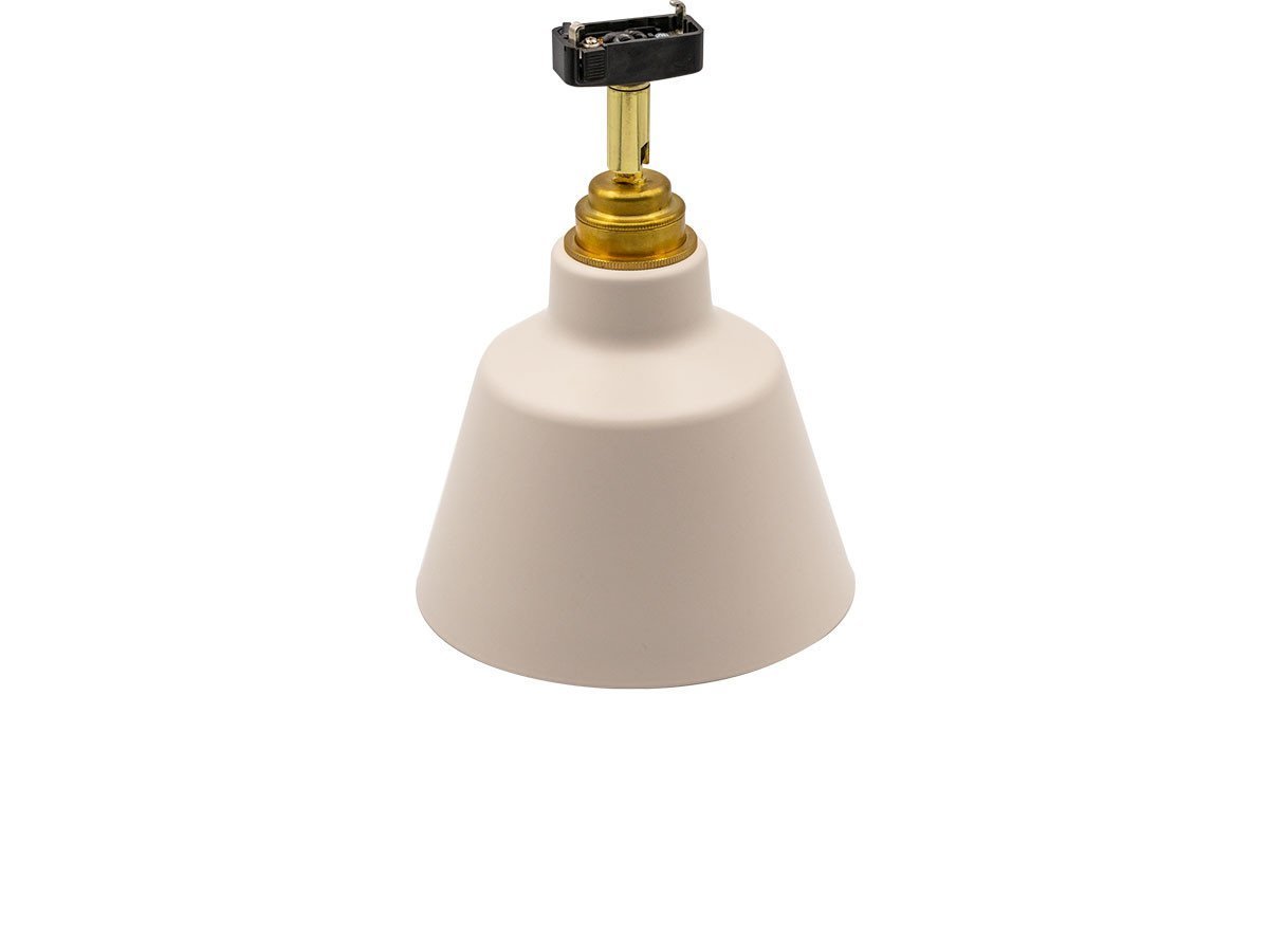 【フライミーパーラー/FLYMEe Parlor / GOODS】のSpot Light / スポットライト 引掛けシーリング仕様 #105496 インテリア・キッズ・メンズ・レディースファッション・服の通販 founy(ファウニー) 　バランス　Balance, Style Balance　メタリック　Metallic, Shiny Finish　リラックス　Relax, Relaxed Fit　ホーム・キャンプ・アウトドア・お取り寄せ　Home Living / Home & Lifestyle / Camping Gear / Outdoor Camping　家具・インテリア　Home Furniture & Interior. Stylish & Functional Living Spaces　ライト・照明　Lamps & Lighting Fixtures　本体ブラス、シェードホワイト|ID: prp329100000002914 ipo3291000000037072909