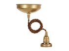 【フライミー ファクトリー/FLYMEe Factory / GOODS】のCUSTOM SERIES Brass Pendant Light × Essence Steel / カスタムシリーズ 真鍮ペンダントライト(口金E17) × スチール(エッセンス) 大人の最旬トレンドファッション&コーディネート founy(ファウニー) 送料無料 Free Shipping クラシカル Classical, Vintage-Inspired ツイスト Tweed, Tweed Fabric 皿 Plate, Dish ホーム・キャンプ・アウトドア・お取り寄せ Home Living / Home & Lifestyle / Camping Gear / Outdoor Camping 家具・インテリア Home Furniture & Interior. Stylish & Functional Living Spaces ライト・照明 Lamps & Lighting Fixtures ペンダントライト・吊り下げ照明 Pendant Light / Hanging Light Fixture thumbnail 器具本体:ブラス|ID: prp329100000002920 ipo3291000000037075135
