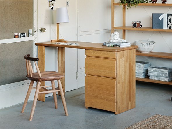 【ナガノインテリア/NAGANO INTERIOR / GOODS】のREAL Order desk / リアル オーダーデスク DT502 インテリア・キッズ・メンズ・レディースファッション・服の通販 founy(ファニー) 　ウッド　Wooden Design　デスク　Desk, Work Desk　リアル　Real, Realistic　ホーム・キャンプ・アウトドア・お取り寄せ　Home Living / Home & Lifestyle / Camping Gear / Outdoor Camping　家具・インテリア　Home Furniture & Interior. Stylish & Functional Living Spaces　その他 インテリア雑貨、家具　Home Decor & Furniture Extras　ウッド:ホワイトオーク材 ON(オイル塗装)|ID: prp329100000002922 ipo3291000000036841467