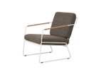 【杉山製作所/Sugiyama Seisakusho / GOODS】のfelice lounge chair / フェリーチェ ラウンジチェア 張地:フレームサンドホワイト|ID: prp329100000002931 ipo3291000000034210840
