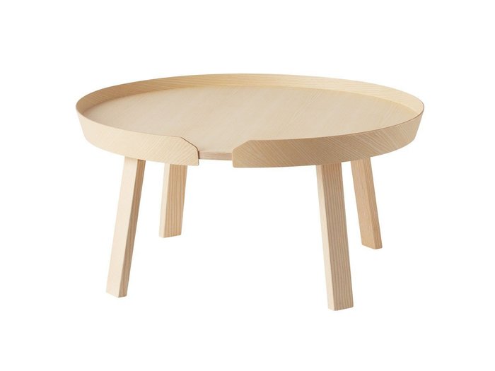 【ムート/MUUTO / GOODS】のAROUND COFFEE TABLE LARGE / アラウンドコーヒーテーブル ラージ インテリア・キッズ・メンズ・レディースファッション・服の通販 founy(ファニー) https://founy.com/ テーブル Table フレーム Flame ホーム・キャンプ・アウトドア・お取り寄せ Home,Garden,Outdoor,Camping Gear 家具・インテリア Furniture テーブル Table ローテーブル・センターテーブル Low Table/Center Table |ID: prp329100000002932 ipo3291000000007902980