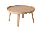 【ムート/MUUTO / GOODS】のAROUND COFFEE TABLE LARGE / アラウンドコーヒーテーブル ラージ オーク|ID: prp329100000002932 ipo3291000000030182502