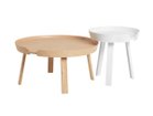 【ムート/MUUTO / GOODS】のAROUND COFFEE TABLE LARGE / アラウンドコーヒーテーブル ラージ サイズ違いで色を変えて組み合わせると、空間に合わせたカラーリングを楽しめます。|ID: prp329100000002932 ipo3291000000030182550