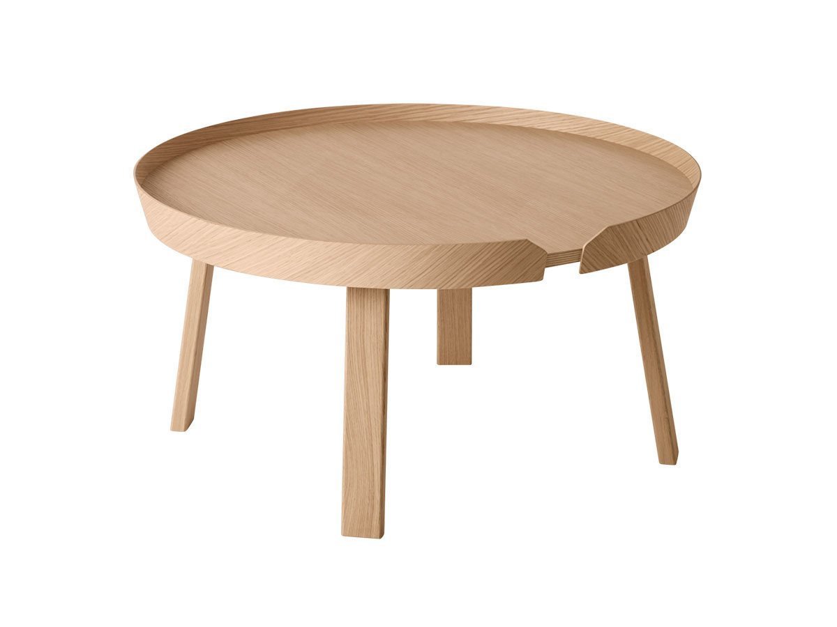 【ムート/MUUTO / GOODS】のAROUND COFFEE TABLE LARGE / アラウンドコーヒーテーブル ラージ インテリア・キッズ・メンズ・レディースファッション・服の通販 founy(ファニー) テーブル Table, Dining Table フレーム Frame, Outline ホーム・キャンプ・アウトドア・お取り寄せ Home Living / Home & Lifestyle / Camping Gear / Outdoor Camping 家具・インテリア Home Furniture & Interior. Stylish & Functional Living Spaces テーブル Dining, Coffee & Side Tables ローテーブル・センターテーブル Coffee & Center Tables オーク|ID: prp329100000002932 ipo3291000000036408614