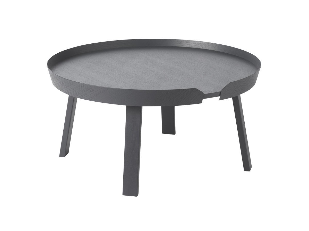 【ムート/MUUTO / GOODS】のAROUND COFFEE TABLE LARGE / アラウンドコーヒーテーブル ラージ インテリア・キッズ・メンズ・レディースファッション・服の通販 founy(ファニー) テーブル Table, Dining Table フレーム Frame, Outline ホーム・キャンプ・アウトドア・お取り寄せ Home Living / Home & Lifestyle / Camping Gear / Outdoor Camping 家具・インテリア Home Furniture & Interior. Stylish & Functional Living Spaces テーブル Dining, Coffee & Side Tables ローテーブル・センターテーブル Coffee & Center Tables アンスラサイト|ID: prp329100000002932 ipo3291000000036408616