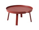 【ムート/MUUTO / GOODS】のAROUND COFFEE TABLE LARGE / アラウンドコーヒーテーブル ラージ 人気、トレンドファッション・服の通販 founy(ファニー) テーブル Table, Dining Table フレーム Frame, Outline ホーム・キャンプ・アウトドア・お取り寄せ Home Living / Home & Lifestyle / Camping Gear / Outdoor Camping 家具・インテリア Home Furniture & Interior. Stylish & Functional Living Spaces テーブル Dining, Coffee & Side Tables ローテーブル・センターテーブル Coffee & Center Tables thumbnail ダークレッド|ID: prp329100000002932 ipo3291000000036408623