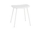 【ムート/MUUTO / GOODS】のFIBER STOOL TUBE BASE / ファイバースツール チューブベース カラー(座面シェル):ナチュラルホワイト / ホワイト|ID: prp329100000002943 ipo3291000000034114712