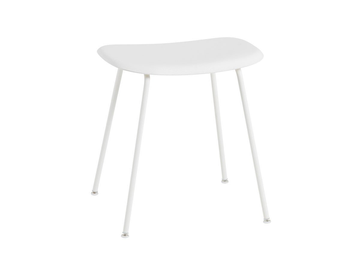 【ムート/MUUTO / GOODS】のFIBER STOOL TUBE BASE / ファイバースツール チューブベース インテリア・キッズ・メンズ・レディースファッション・服の通販 founy(ファニー) 　送料無料　Free Shipping　ウッド　Wooden Design　チューブ　Tube, Tube Top　フェイス　Face, Facial Design　ホーム・キャンプ・アウトドア・お取り寄せ　Home Living / Home & Lifestyle / Camping Gear / Outdoor Camping　家具・インテリア　Home Furniture & Interior. Stylish & Functional Living Spaces　チェア・椅子　Seating & Chairs　スツール・バースツール　Stools & Bar Stools　カラー(座面シェル):ナチュラルホワイト / ホワイト|ID: prp329100000002943 ipo3291000000034474477